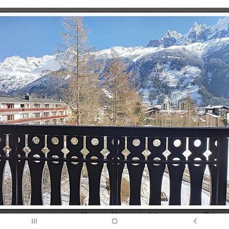 Bel Appartement Entier En Style Chalet A Chamonix Eksteriør bilde