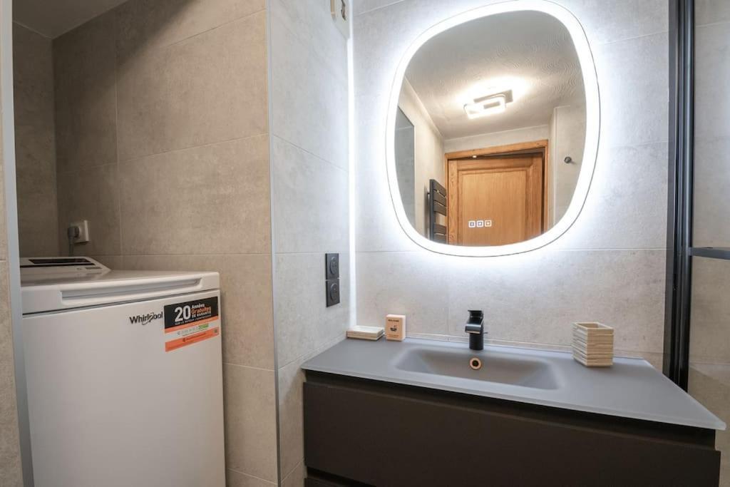 Bel Appartement Entier En Style Chalet A Chamonix Eksteriør bilde