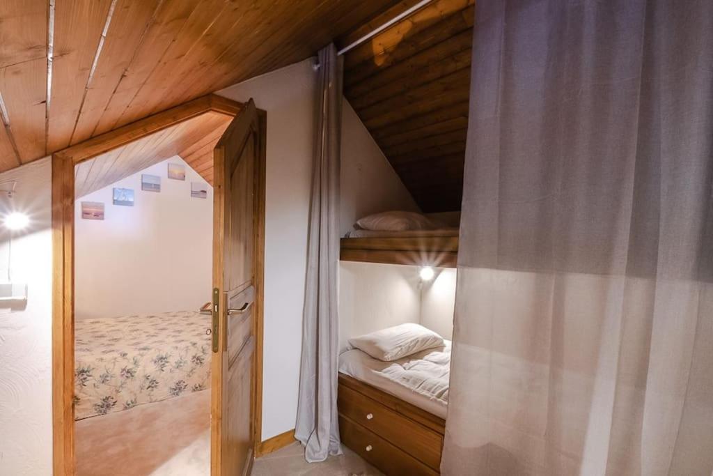 Bel Appartement Entier En Style Chalet A Chamonix Eksteriør bilde